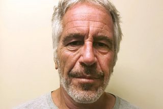 El millonario Jeffrey Epstein