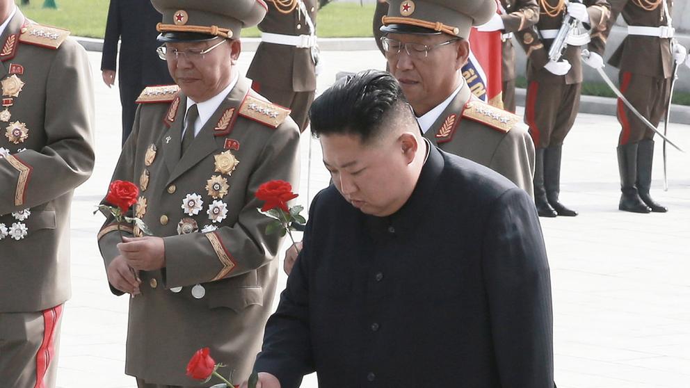 Un soldado norcoreano huye del infierno comunista y cruza la frontera para desertar a Corea del Sur