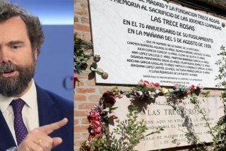 Espinosa de los Monteros deja en rid&iacute;culo a los 'pijo-progres' que acusan a 'su abuelo' de fusilar a las 13 Rosas socialistas