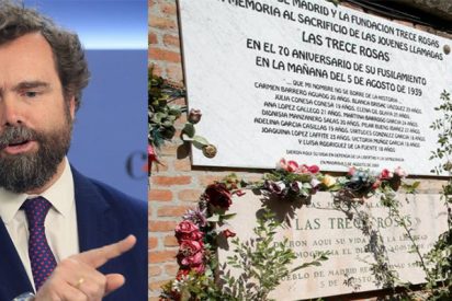 Espinosa de los Monteros deja en rid&iacute;culo a los 'pijo-progres' que acusan a 'su abuelo' de fusilar a las 13 Rosas socialistas
