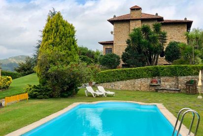 Estas son las mejores casas con jardín de España