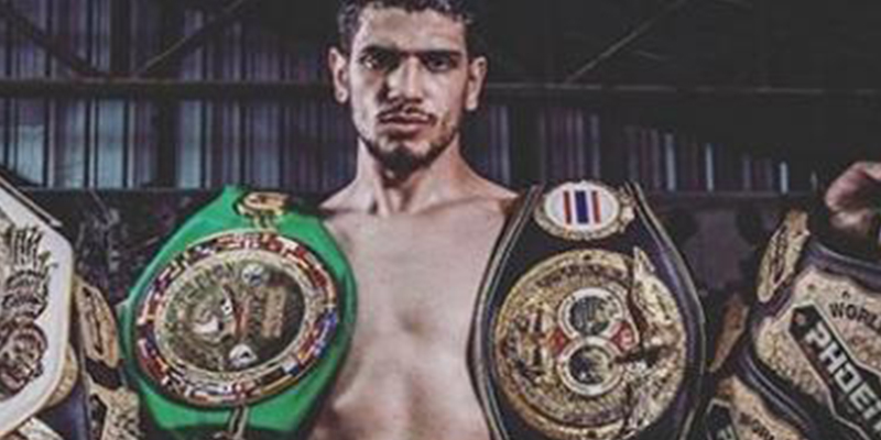 Este campe&oacute;n de Muay Thai fractura el cr&aacute;neo a un carterista que intentaba robarle el m&oacute;vil