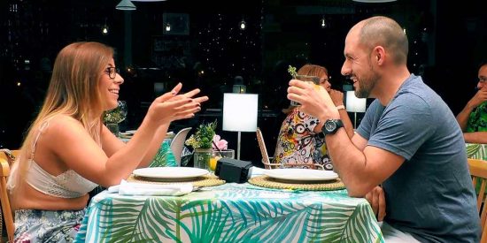 Ve que su cita de 'First Dates' tiene un hueco por la falta de una muela y la líbido se le viene abajo