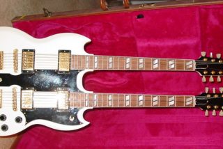 Gibson EDS-1275; una guitarra s&oacute;lo para valientes