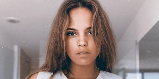 Gloria Camila ya no puede estar más espectacular: así lo demuestra con un topless de infarto en Instagram