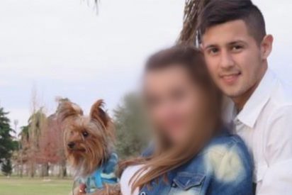 Este miserable propina una brutal paliza a su ex novia al enterarse de que se hab&iacute;a ido a bailar con unos amigos