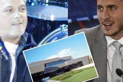 Hazard le compra a Alejandro Sanz su casa de Madrid por 11 millones de euros