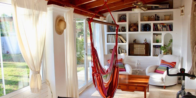 Trucos para decorar tu casa este verano al estilo ibizenco
