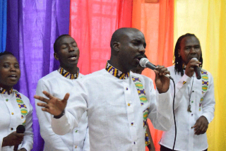 La Cosmopolitan Affirming Church, una iglesia para los homosexuales en Kenia