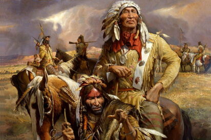 Chiste: el de los indios cabrones y la meteorolog&iacute;a