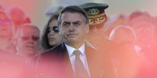 Jair Bolsonaro cancela su agenda de toda la semana, tiene s&iacute;ntomas del COVID-19