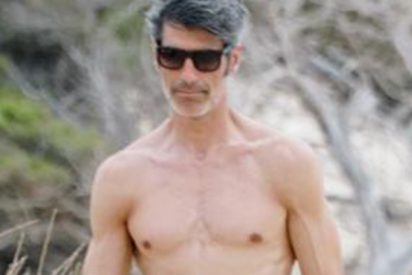 Jorge Fern&aacute;ndez confiesa qu&eacute; enfermedad padece y sube una foto para los que critican su delgadez