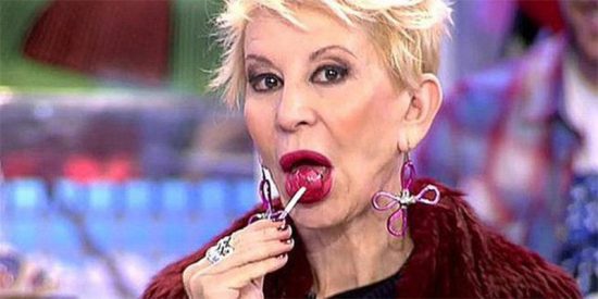 Karmele Marchante no olvida el infierno de ‘Sálvame’: "Fui maltratada por una serpiente y unas bichas psicópatas"