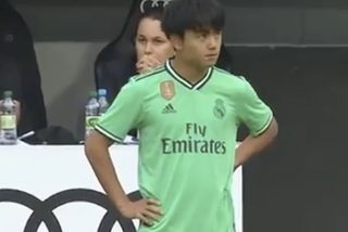 Por esto fich&oacute; el Real Madrid A Kubo; exhibici&oacute;n ante el Fenerbahce