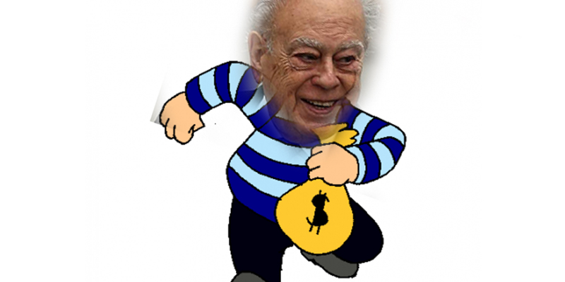 La UDEF estima que los Pujol tienen una fortuna de 290 millones de euros y lo califica de &laquo;crimen organizado&raquo;