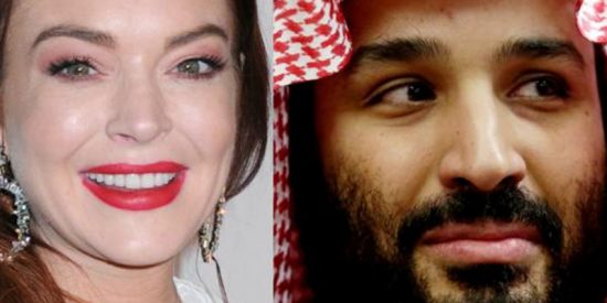 La inquietante amistad entre el Pr&iacute;ncipe de Arabia Saud&iacute; y Lindsay Lohan y los lujosos regalos