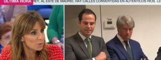 La 'Palomera' de laSexta ataca a Ayuso por machista: "No tiene un pase la poca presencia de mujeres en su Gobierno"