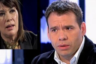 Rub&eacute;n Am&oacute;n irrumpe en tromba en Espejo P&uacute;blico y sacude la del pulpo a Mabel Lozano
