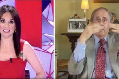 Los 'teleñecos' de Risto vuelven a compincharse con Peñafiel para darle estopa a la Reina Letizia