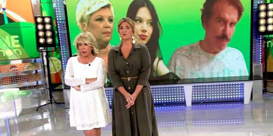 Mila Xim&eacute;nez suelta la bomba sobre Bigote Arrocet y las hijas de Mar&iacute;a Teresa Campos