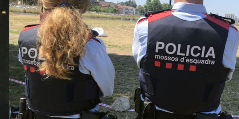 Barcelona 'Ciudad sin Ley': La autopsia de la sueca hallada bajo un cami&oacute;n demuestra que fue asesinada