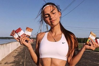 Muere la atleta y modelo rusa Margarita Plavunova en pleno entrenamiento