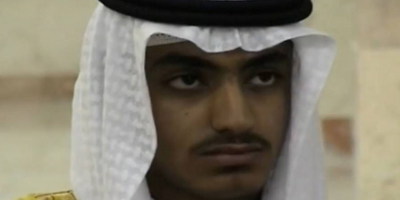 Muere asesinado el hijo terrorista de Osama bin Laden
