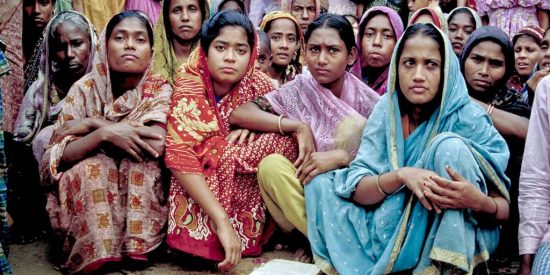 Las mujeres de Bangladesh ya no tendr&aacute;n que demostrar que son v&iacute;rgenes para casarse