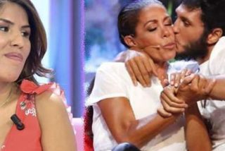 Omar Montes aparece por sorpresa en el cumplea&ntilde;os de Isabel Pantoja y fastidia la noche a Chabelita