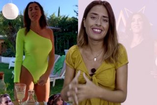 El v&iacute;deo de Paz Padilla imitando a una concursante de 'Got Talent' que te alegrar&aacute; el d&iacute;a