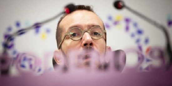 La 'Neurona' de Echenique da para lo que da: insultar a la UDEF por destapar sus corruptelas