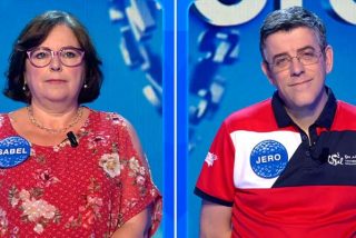 Y la sorpresa en 'Pasapalabra' no fue que Jero se llev&oacute; el rosco