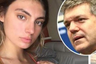 Paulina, la hija de Villalonga y Adriana Abascal, presume de cuerpazo