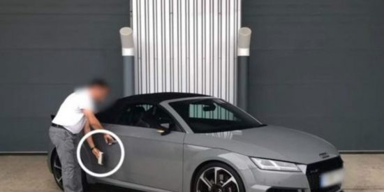 Coches sin llave: los ladrones s&oacute;lo necesitan 10 segundos para robarlos