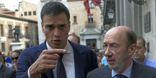 Pedro S&aacute;nchez recibe el mayor palo desde que lleg&oacute; a Moncloa: filtran el brutal apodo que le puso Rubalcaba