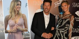 El 'Cholo' Simeone paga 500 euros para bailar la conga con la mujer de Antonio Banderas