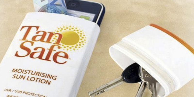 La Guardia Civil comparte este original truco para que no nos roben en la playa