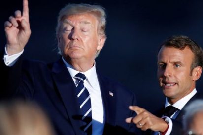 Francia proh&iacute;be tratar el COVID-19 con hidroxicloroquina, la 'cura' utilizada por Trump