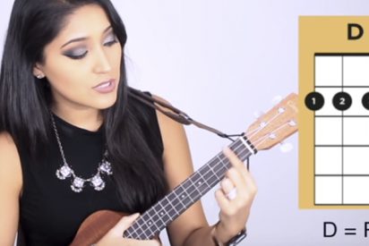 Te ense&ntilde;amos c&oacute;mo tocar "Hakuna Matata" de El Rey Le&oacute;n con Ukulele para sorprender en cualquier fiesta
