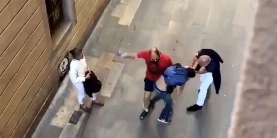 Barcelona, en el top mundial del robo callejero