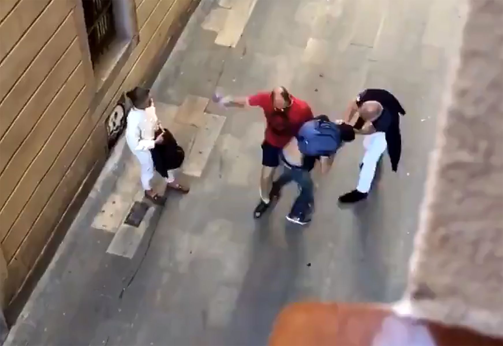 Barcelona, en el top mundial del robo callejero