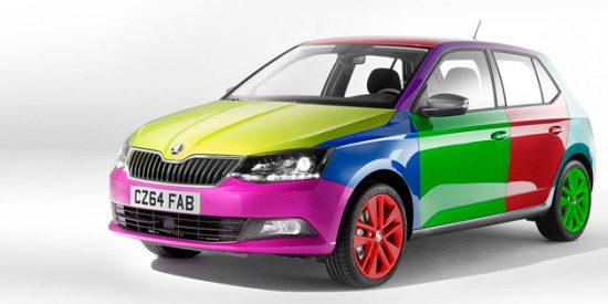 &iquest;Sabes cu&aacute;l es el color de coche m&aacute;s elegido en el mundo?