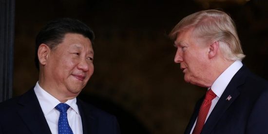 China contraataca 'vía' Morgan Stanley y Trump reitera que todo va bien
