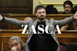 La &uacute;ltima mamarrachada de Rufi&aacute;n provoca carcajadas en Twitter: "Tontorr&oacute;n... &iexcl;cu&aacute;ntas idioteces!"