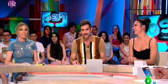 Marejada en 'Zapeando' con la salida de una famosa colaboradora