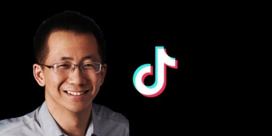 Zhang Yiming, el fundador de TikTok