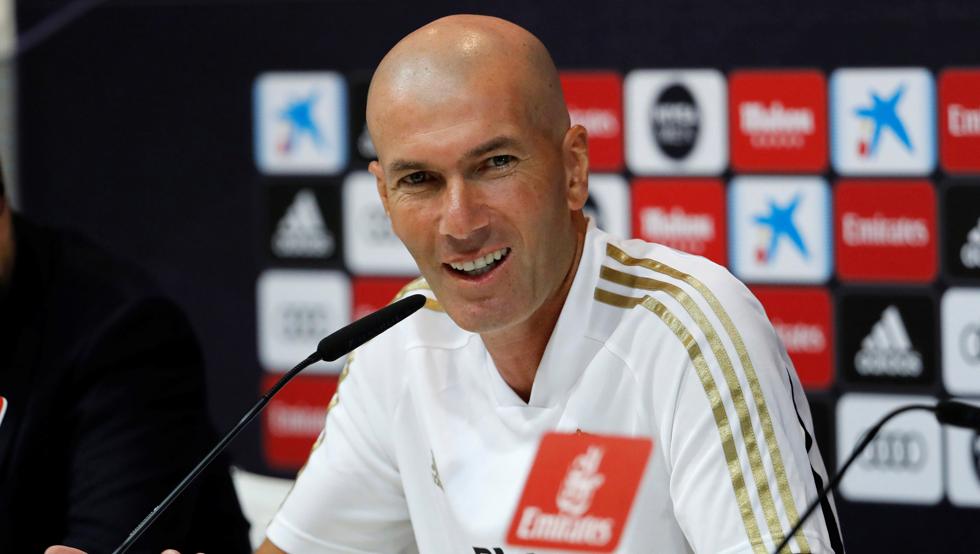 Zinedine Zidane tiene bastante claro el futuro de Keylor y Neymar en el Real Madrid