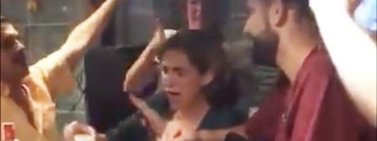 &iquest;De verdad que la alcaldesa de Barcelona estaba borracha?