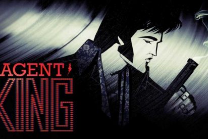 Agent King: la serie animada de Netflix con Elvis Presley como agente secreto