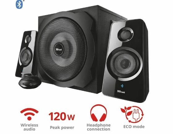 Altavoces inalámbricos para televisión 